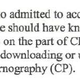 Excerpt from a Department of Homeland Security OIG report involving misuse of government computers